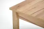 Gino bővíthető étkezőasztal – craft tölgy - Image 5