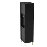 Bullet W-1 vitrin – fekete / arany - Image 4