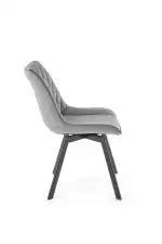 K520 forgatható szék – szürke - Image 11