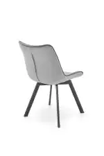 K520 forgatható szék – szürke - Image 13
