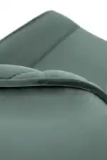 K520 forgatható szék, szín: sötétzöld - Image 10