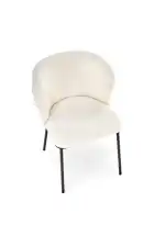 K518 szék – krém - Image 2