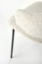 K497 szék, szín: krém - Image 8