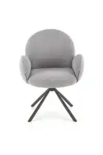 K498 forgatható szék – szürke - Image 10