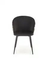 K506 szék – fekete / mintás - Image 9