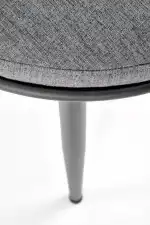 K516 szék, szín: szürke - Image 9