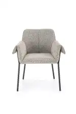 K522 szék, szín: szürke - Image 10