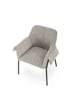 K522 szék, szín: szürke - Image 11