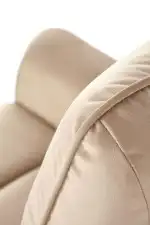 Semir elektromosan dönthető pihenőfotel – bézs - Image 6