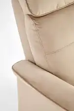 Semir elektromosan dönthető pihenőfotel – bézs - Image 7