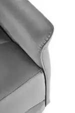 Semir elektromosan dönthető pihenőfotel – szürke - Image 9