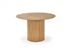 Lopez kerek étkezőasztal – natúr tölgy - Image 4