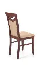 Citrone szék – bézs / sötét dió - Image 6