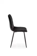 K525 szék – fekete - Image 3