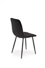 K525 szék – fekete - Image 4