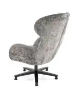 Franco forgófotel – szürke - Image 7