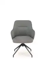 K527 forgatható szék, szín: szürke - Image 11