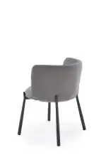 K531 szék, szín: szürke - Image 5