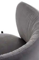 K531 szék, szín: szürke - Image 8