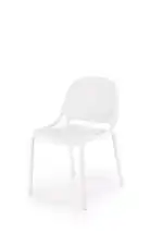 K532 rakásolható szék – fehér