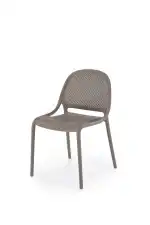 K532 rakásolható szék – khaki
