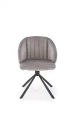 K533 forgatható szék – szürke - Image 10