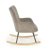 Belmiro hintafotel – szürke - Image 4