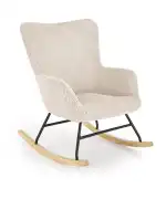 Belmiro hintafotel – krém - Image 12
