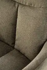 K536 forgatható szék, szín: oliva - Image 9