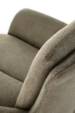 K536 forgatható szék, szín: oliva - Image 10