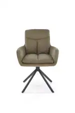 K536 forgatható szék, szín: oliva - Image 12