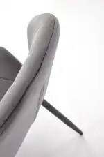 K538 szék, szín: szürke - Image 8