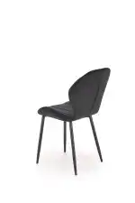 K538 szék – fekete - Image 5
