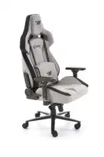 Alister gaming forgószék – szürke / fekete