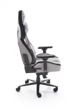 Alister gaming forgószék – szürke / fekete - Image 4