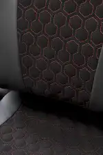 Baldur gaming forgószék – fekete - Image 13