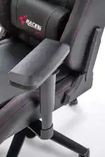 Chavez gaming forgószék – fekete - Image 10