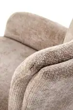 K540 forgatható szék, szín: bézs - Image 9