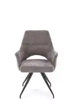 K542 forgatható szék, szín: szürke - Image 10