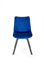 K520 forgatható szék – sötétkék - Image 10