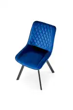 K520 forgatható szék – sötétkék - Image 12