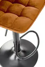 H95 bárszék – fahéj - Image 4