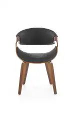 K544 szék – fekete / dió - Image 10