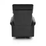 Semir elektromosan dönthető pihenőfotel – fekete - Image 7