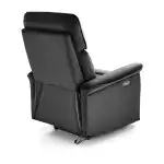 Semir elektromosan dönthető pihenőfotel – fekete - Image 8