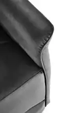 Semir elektromosan dönthető pihenőfotel – fekete - Image 10