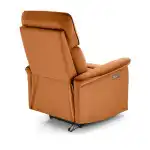Semir elektromosan dönthető pihenőfotel – fahéj - Image 8