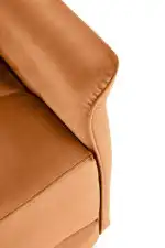 Semir elektromosan dönthető pihenőfotel – fahéj - Image 10