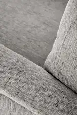 JAMAL elektromos relax fotel, szín: szürke - Image 13