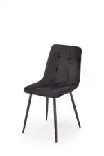 K547 szék – fekete